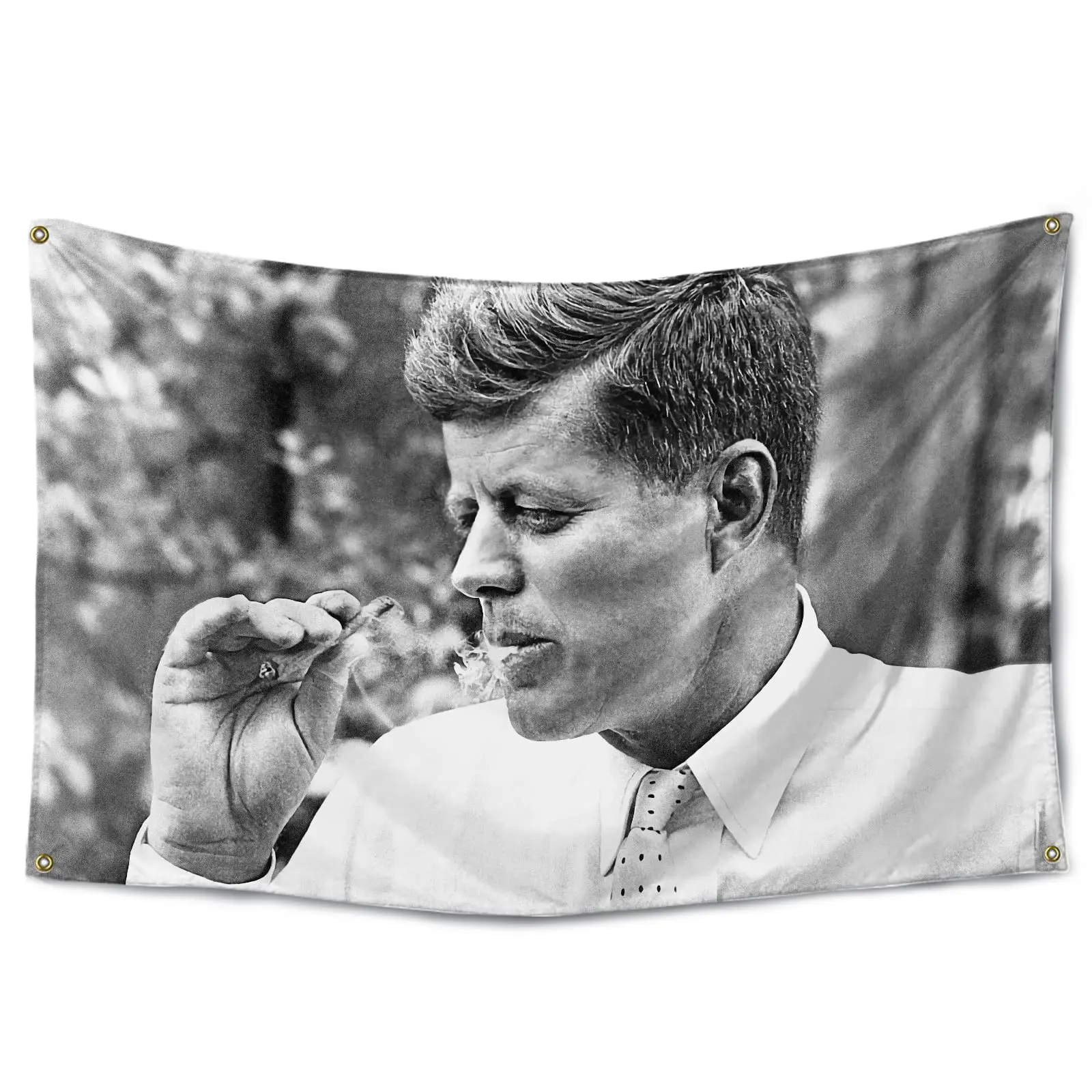 John F Kennedy Flag Funny Poster Ask Not What Your Fraternity Can Do for You, But What You Can Do for Your Fraternity Decoration
John F Kennedy Flag Funny Poster Ask Not What Your Fraternity Can Do for You, But What You Can Do for Your Fraternity Decoration