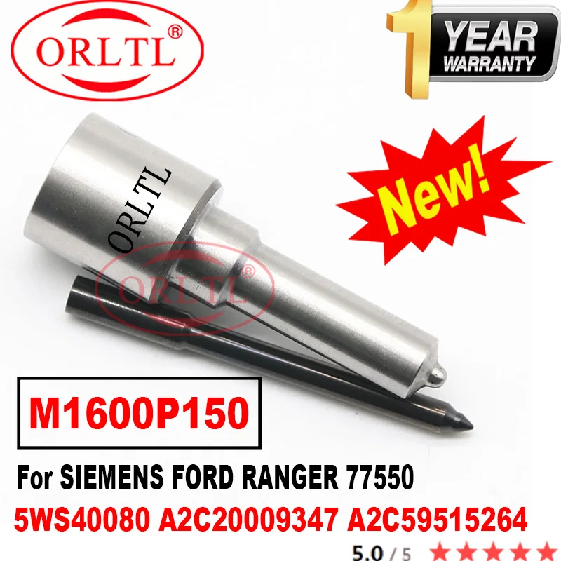 Форсунка для дизельного топлива M1600P150 DLLA150PM1600 ALLA150PM1600 для SIEMENS FORD RANGER 77550 5WS40080 A2C20009347 A2C59515264
Форсунка для дизельного топлива M1600P150 DLLA150PM1600 ALLA150PM1600 для SIEMENS FORD RANGER 77550 5WS40080 A2C20009347 A2C59515264