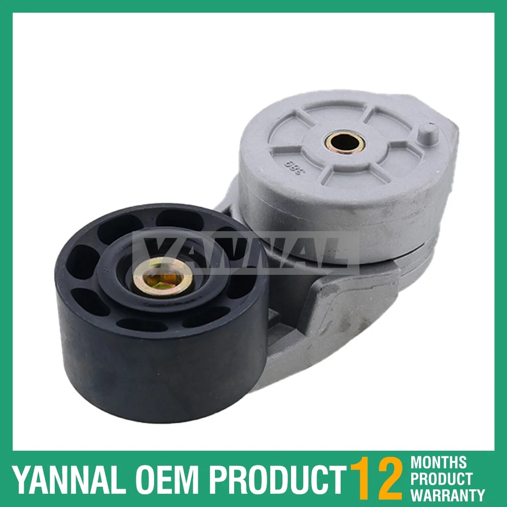 High Quality After Market Part 3922900 5333477 Belt Tensioner For Cummins B3.9L 4BT 6BT 5.9L 6B 6BTA 4BT 4BTA
High Quality After Market Part 3922900 5333477 Belt Tensioner For Cummins B3.9L 4BT 6BT 5.9L 6B 6BTA 4BT 4BTA