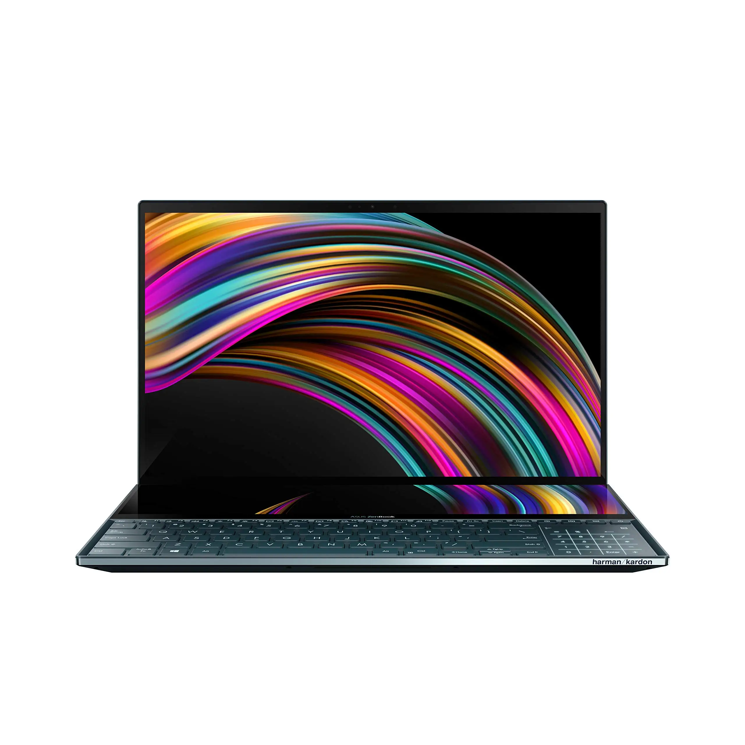 Новое предложение, смартфон ZenBook Pro Duo UX581, ноутбук 15,6 дюйма, 4K, UHD, NanoEdge, сенсорный дисплей, Intel Core, телефон 64 Гб ОЗУ
Новое предложение, смартфон ZenBook Pro Duo UX581, ноутбук 15,6 дюйма, 4K, UHD, NanoEdge, сенсорный дисплей, Intel Core, телефон 64 Гб ОЗУ