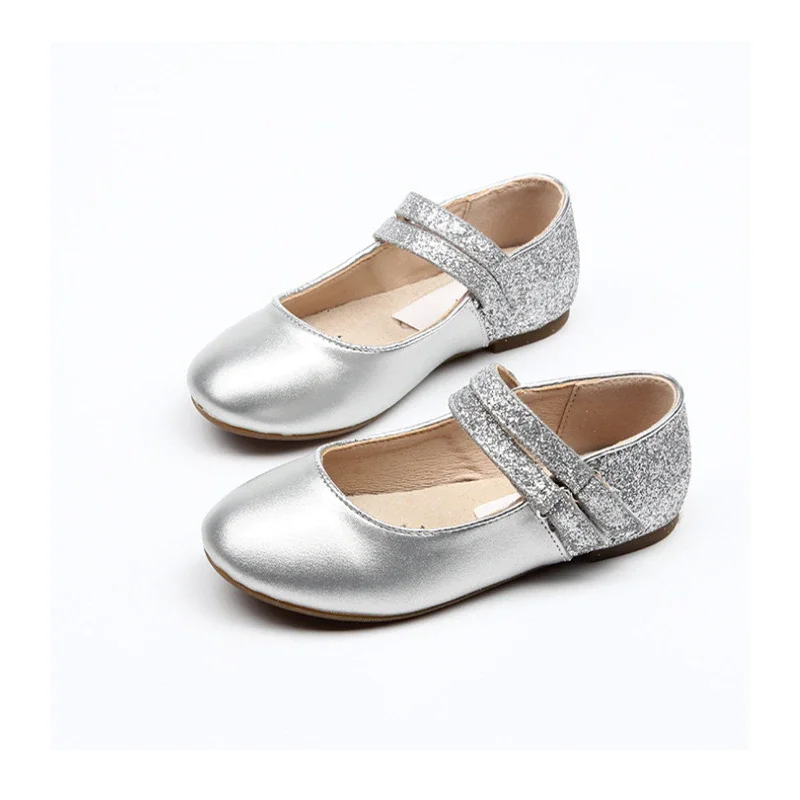2023 New Girls' Leather Shoes Spring And Autumn All-Match Princess Soft Bottom Single Beanie Shoes Party Dance Elegent
2023 New Girls' Leather Shoes Spring And Autumn All-Match Princess Soft Bottom Single Beanie Shoes Party Dance Elegent