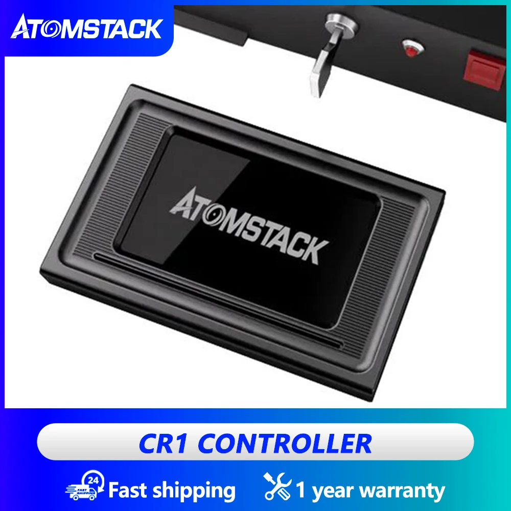 Лазерный гравировальный станок ATOMSTACK для X6 Pro X12PRO 24 PRO A6 Pro A12 Pro A24 Pro Сенсорный экран контроллер с ЖК-панелью
Лазерный гравировальный станок ATOMSTACK для X6 Pro X12PRO 24 PRO A6 Pro A12 Pro A24 Pro Сенсорный экран контроллер с ЖК-панелью