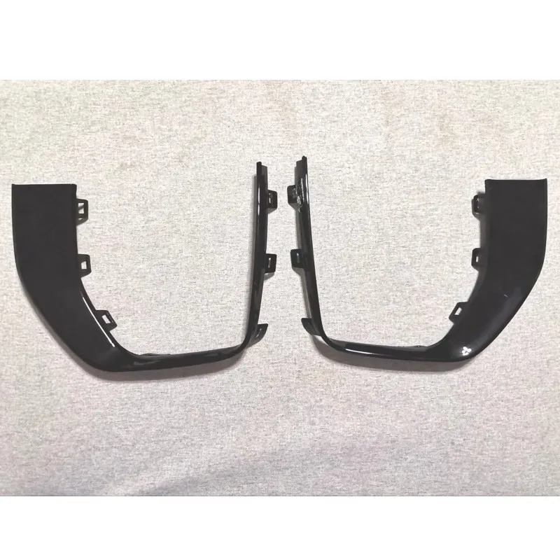 Pair of Front Bumper Fog Lamp Grille Molding Trim For Range Rover Evoque 2016-2018 LR071776 LR079374 LR071770 LR079386
Pair of Front Bumper Fog Lamp Grille Molding Trim For Range Rover Evoque 2016-2018 LR071776 LR079374 LR071770 LR079386