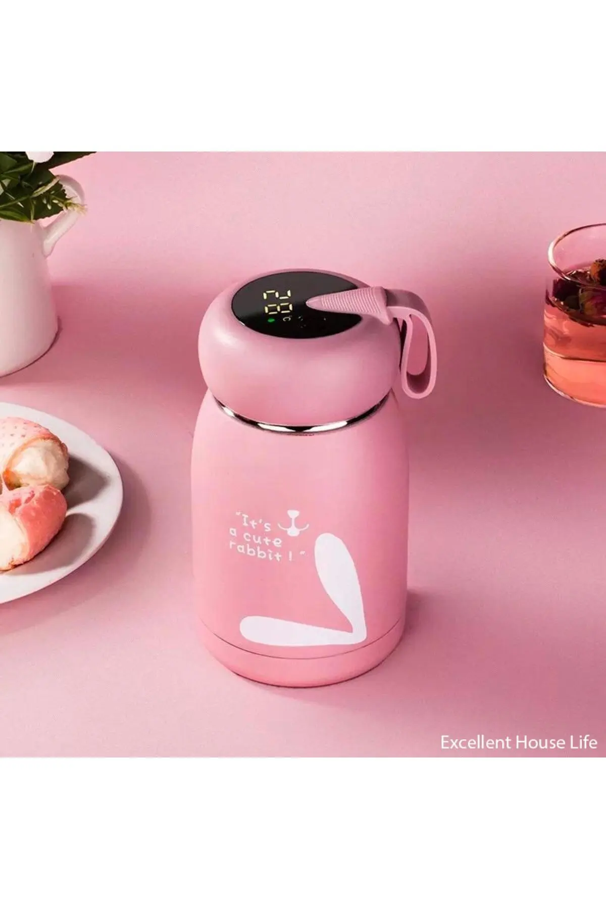 Smart Led Thermos 320ml Stainless Steel Smart Display Gift Products Mugs Keeps Warm New Season Design Travel School Coffee Tea
Smart Led Thermos 320ml Stainless Steel Smart Display Gift Products Mugs Keeps Warm New Season Design Travel School Coffee Tea