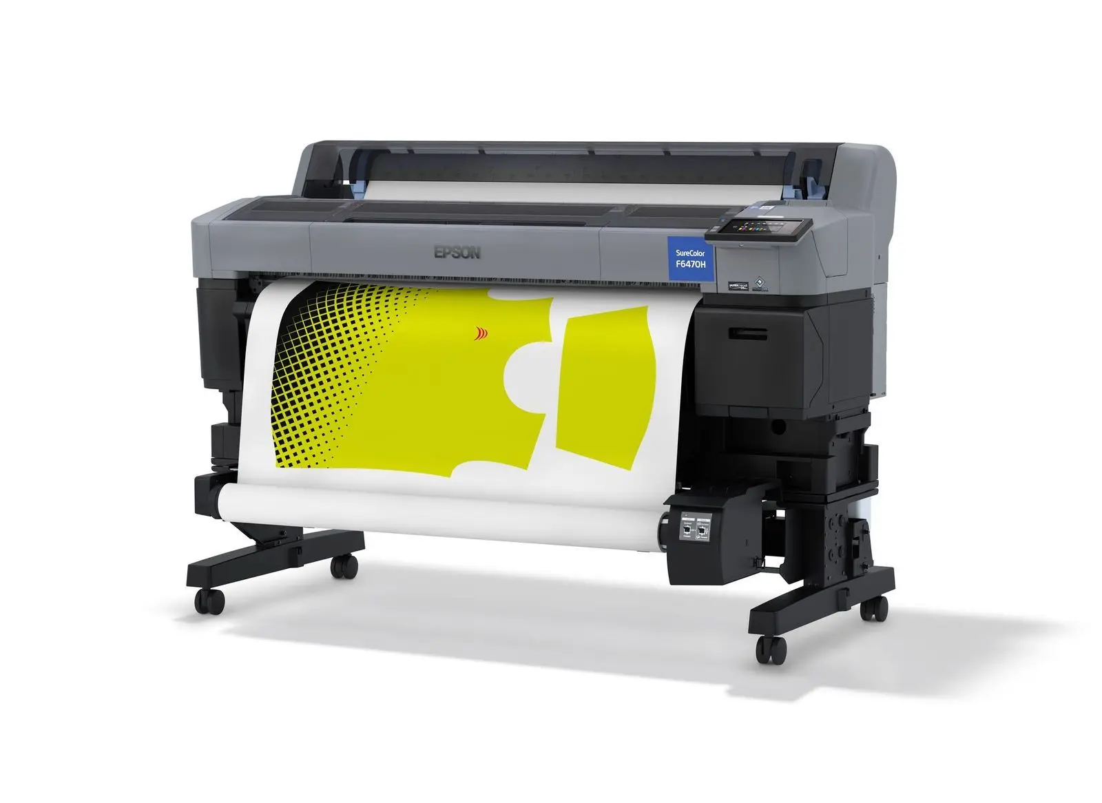 FAST SHIPPING Epsons SureColor F6370 44" Wide Format Dye Sublimation Printer (Standard Edition) NEWLY IN.
FAST SHIPPING Epsons SureColor F6370 44" Wide Format Dye Sublimation Printer (Standard Edition) NEWLY IN.