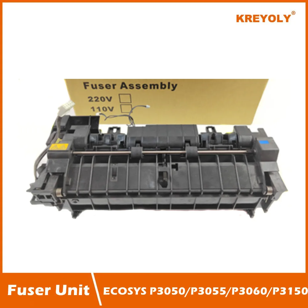 

FK-3190 FK-3192 Fuser unit for Kyocera ECOSYS P3050/P3055/P3060/P3150 Original Refurbished 110v 220v