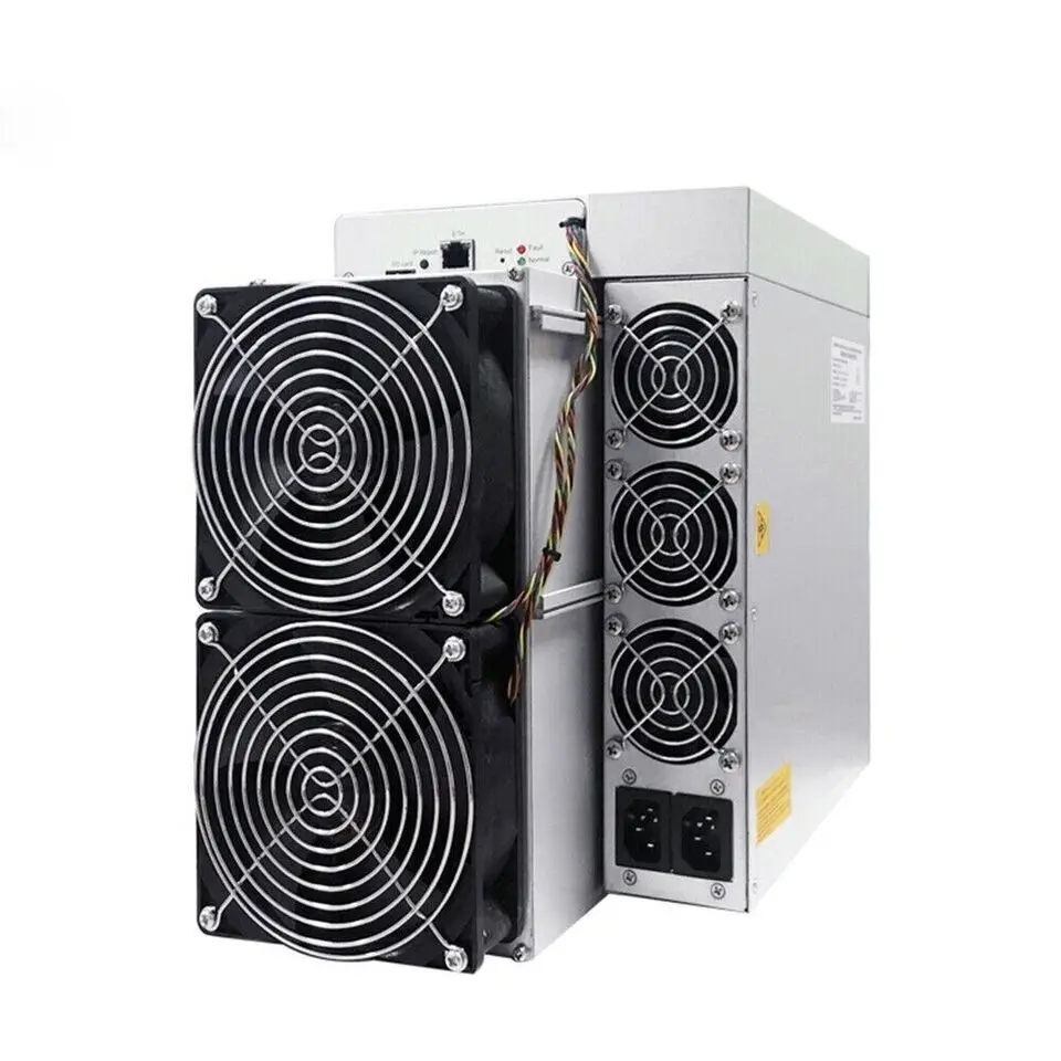 Купите 10 и получите 5 бесплатных новых Antminer S19k Pro 115Th 2645 Вт BTC Биткойн Майнер Asic Майнер включает PSU
Купите 10 и получите 5 бесплатных новых Antminer S19k Pro 115Th 2645 Вт BTC Биткойн Майнер Asic Майнер включает PSU