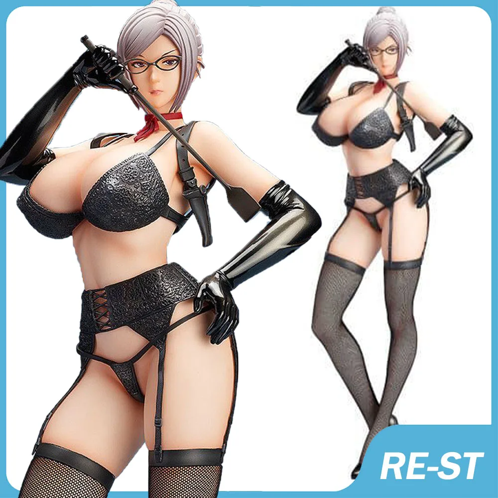 41cm Super Size B-STYLE - Prison School Anime Figures Meiko Vice-President 1/4 Figure Statue Collectable Model Toy Decorations
41cm Super Size B-STYLE - Prison School Anime Figures Meiko Vice-President 1/4 Figure Statue Collectable Model Toy Decorations