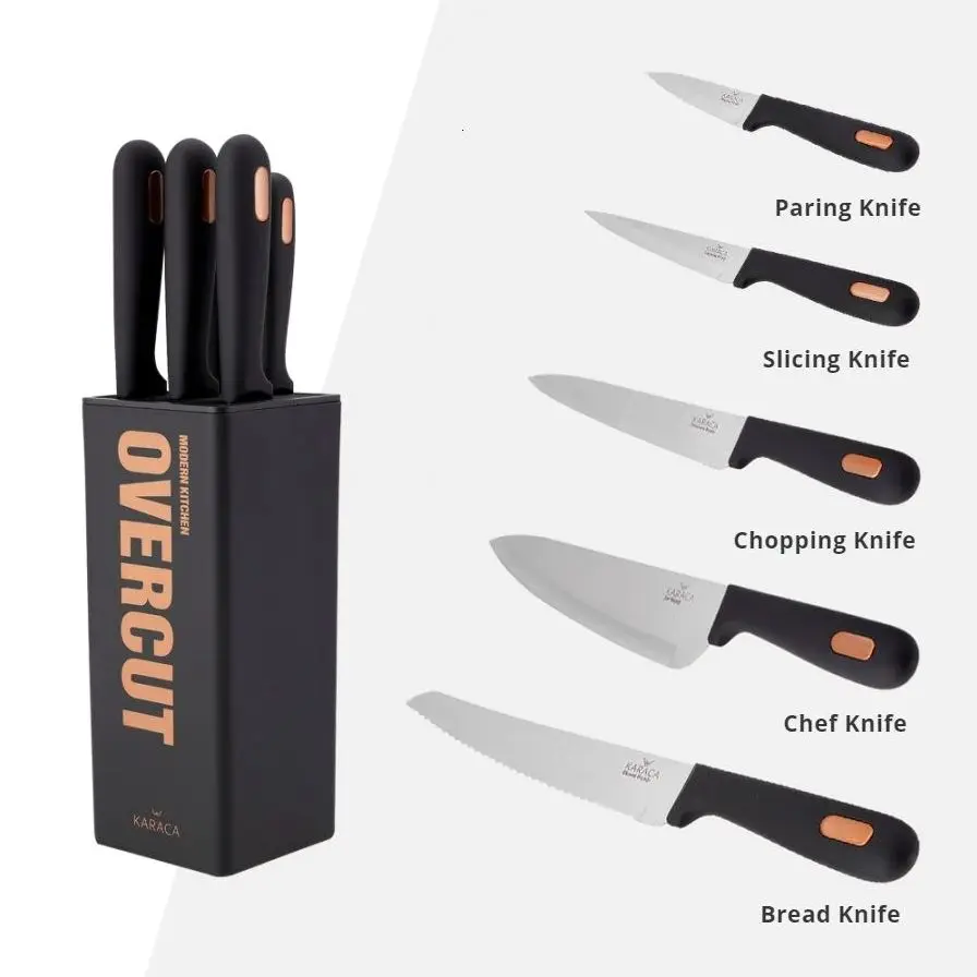 Chef Knife Professional Kitchen Knives High Carbon Steel Butcher Bread Vegetable Fruit Cooking Knife 6 Piece Set
Chef Knife Professional Kitchen Knives High Carbon Steel Butcher Bread Vegetable Fruit Cooking Knife 6 Piece Set