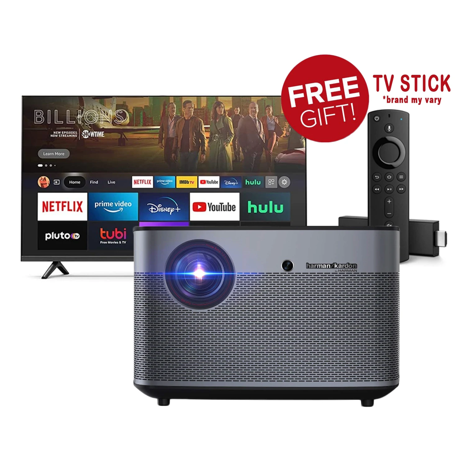 Лидер продаж on XGIMI H2 домашний светодиодный проектор, 1080P, 1350 ANSI Lumens, 4K HD глобальная версия
Лидер продаж on XGIMI H2 домашний светодиодный проектор, 1080P, 1350 ANSI Lumens, 4K HD глобальная версия