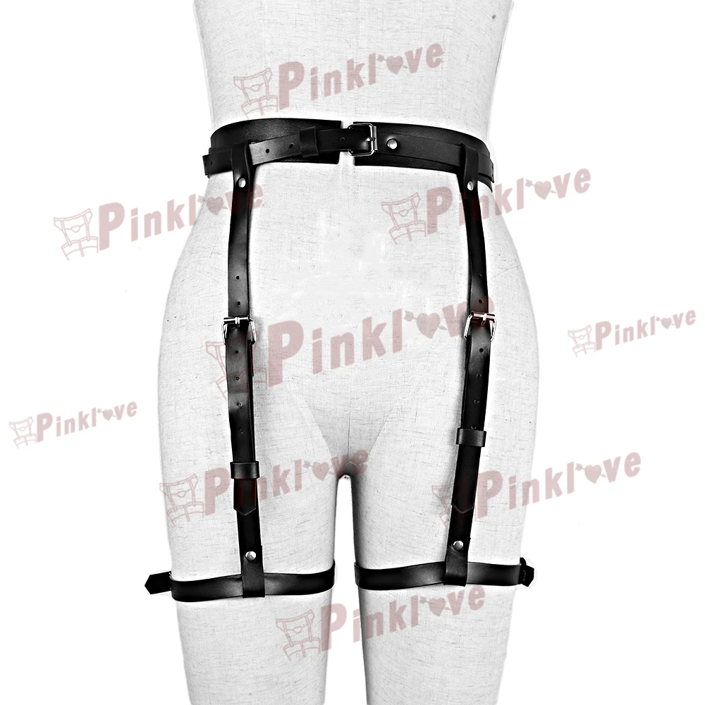 

Promotional Products Bondage Body Lingerie Garter Sexy Harness Women Hip-to-Leg Sling Goth Underwear Suspenders Sword Belt Bdsm