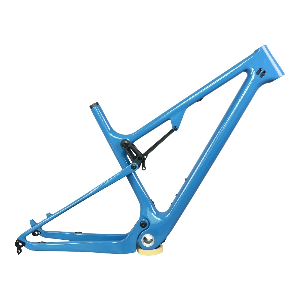 Полная подвеска 29er Boost углерод XC MTB велосипедная Рама FM078 через ось или QR BSA Нижний Кронштейн Путешествия 100 мм
Полная подвеска 29er Boost углерод XC MTB велосипедная Рама FM078 через ось или QR BSA Нижний Кронштейн Путешествия 100 мм