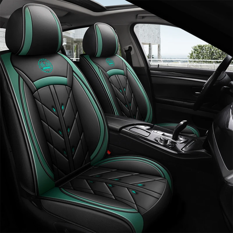 

Car Seat Cover Leather For Haval All Models H3 H4 H6 H1 H2 H7 H8 H9 H5 M6 H2S H6 Coupe JOLION F7 F7X Auto Styling Accessorie