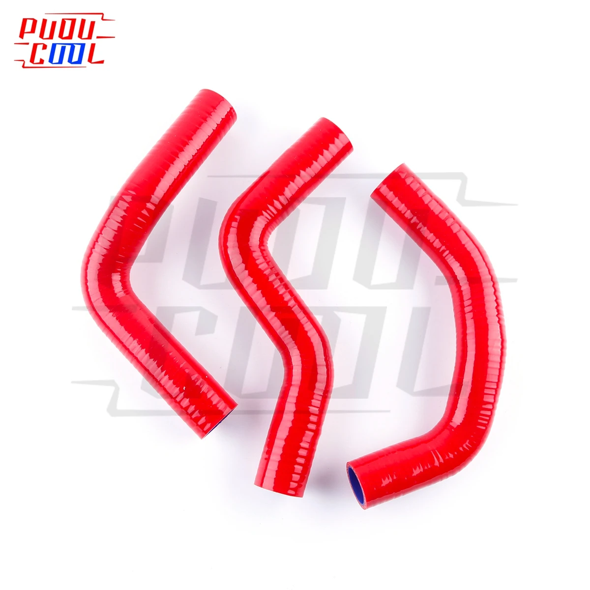 

For 1989-2000 Suzuki SWIFT 1.3L G13 GTI 1990 1991 1992 93 94 95 96 97 98 99 Radiator Coolant Silicone Hose Pipe Kit 3Pcs