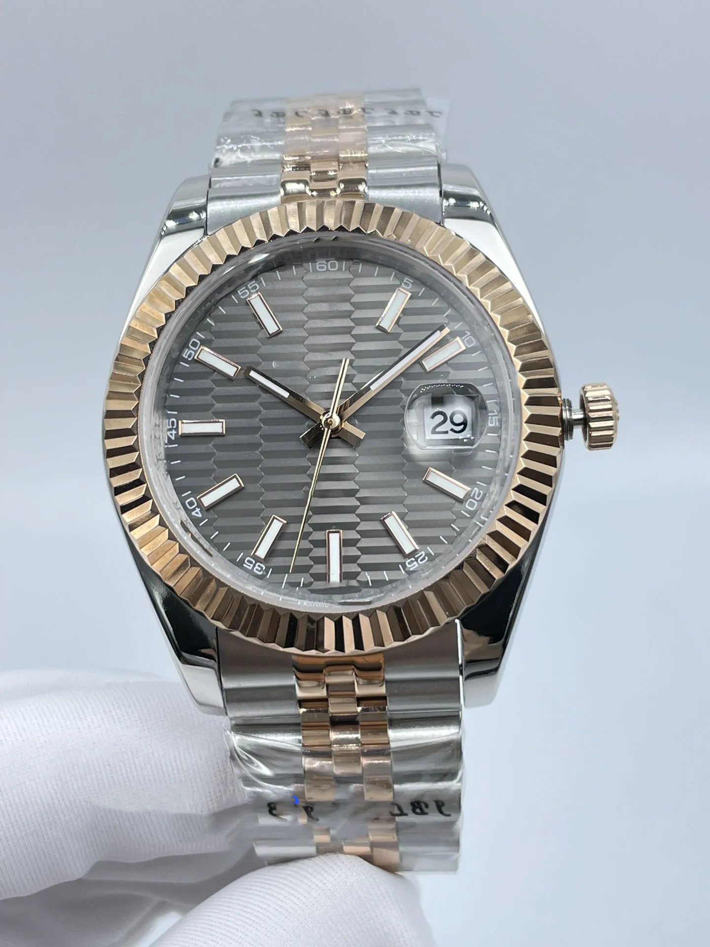 

Men’s Luxury Watches Automatic Mechanical Watch Designer 36MM/ 41MM Datejust Stainless Steel AAA High Quality Wristwatch