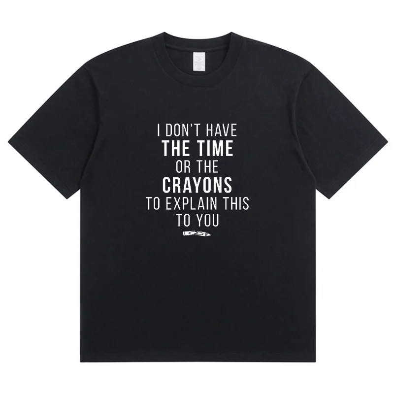 Summer New I Don't Have The Time Fashion Sports Women's T-Shirt Harajuku Graphic Clothing Women's Top,Drop Ship
Summer New I Don't Have The Time Fashion Sports Women's T-Shirt Harajuku Graphic Clothing Women's Top,Drop Ship