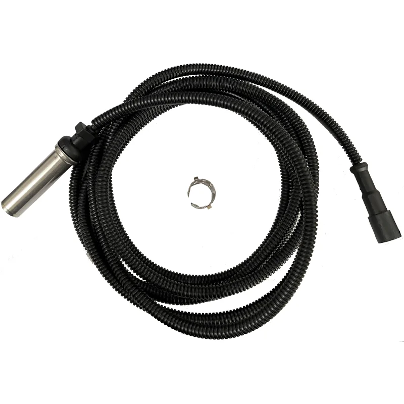 ABS Wheel Speed Sensor For Mercedes-Benz Truck4410329210 0015428818 0025422318 0025422618 L=3M 
ABS Wheel Speed Sensor For Mercedes-Benz Truck4410329210 0015428818 0025422318 0025422618 L=3M