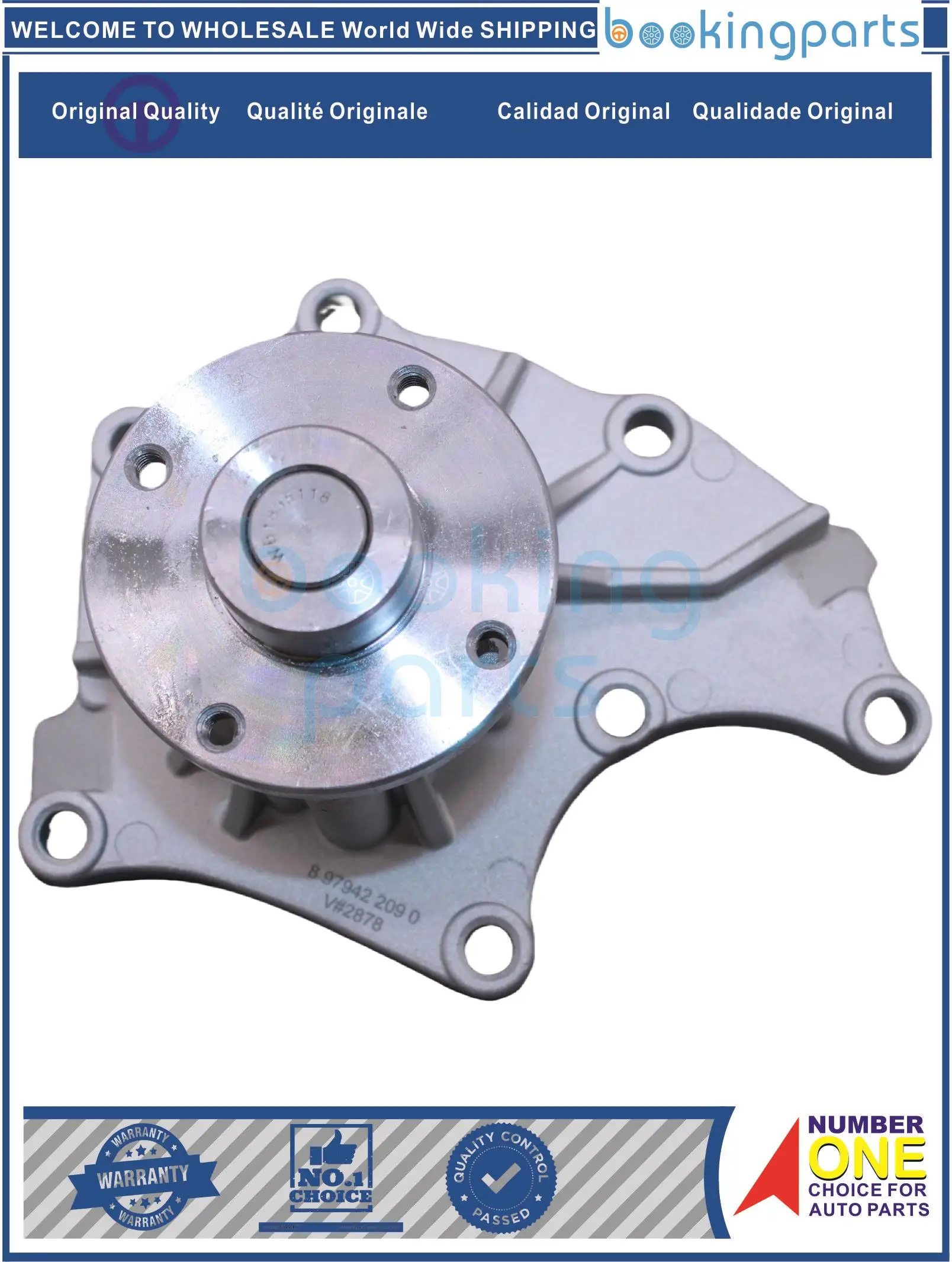 WPP33644,GWIS46A,8 97942 972 0,8979429720,,8979422090,WPP61025,8971050125 Water Pump For ISUZU D-MAX 04-
WPP33644,GWIS46A,8 97942 972 0,8979429720,,8979422090,WPP61025,8971050125 Water Pump For ISUZU D-MAX 04-