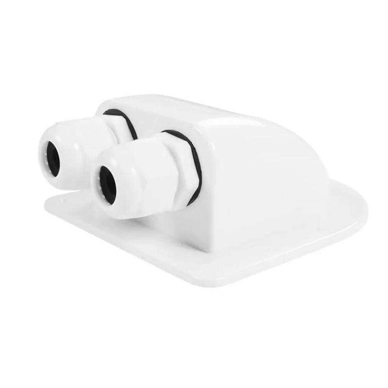 Caravan Solar Car Junction Box Camper Accessories Roof Wire Entry Solar Cable Motor home Junction Box RV Caravan Accessories
Caravan Solar Car Junction Box Camper Accessories Roof Wire Entry Solar Cable Motor home Junction Box RV Caravan Accessories
