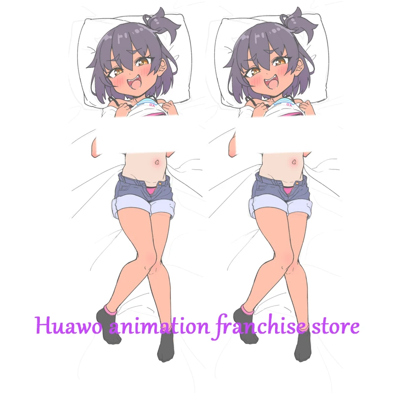 Anime Dakimakura Pillow Large Breasts 2-Side Print Pillowcase Hugging Body Cushion Cover Otaku Waifuristmas Decoration 2023
Anime Dakimakura Pillow Large Breasts 2-Side Print Pillowcase Hugging Body Cushion Cover Otaku Waifuristmas Decoration 2023