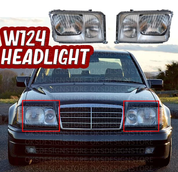 Пара европейских фар для Mercedes Benz E Class W124 C124 A124 S124, новинка 1993 ,1994,1995, 19961248209359
Пара европейских фар для Mercedes Benz E Class W124 C124 A124 S124, новинка 1993 ,1994,1995, 19961248209359