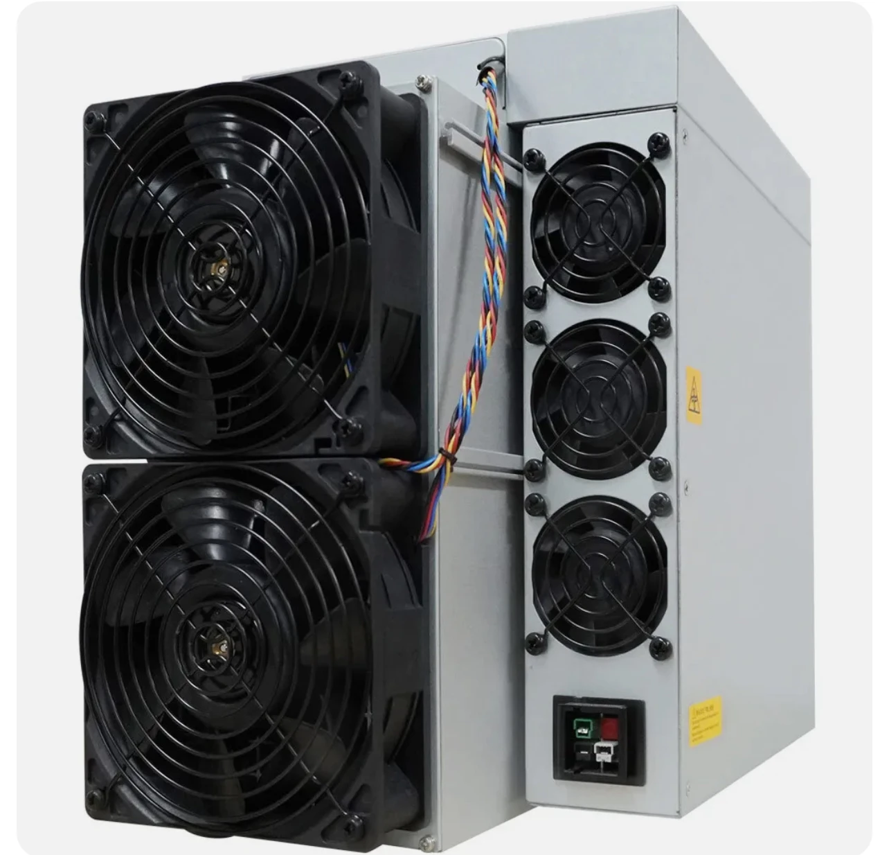 Купите 5 и получите 3 бесплатных Bitmain Antminer S21 200T 3500 Вт для биткойнов, асик-Майнер
Купите 5 и получите 3 бесплатных Bitmain Antminer S21 200T 3500 Вт для биткойнов, асик-Майнер