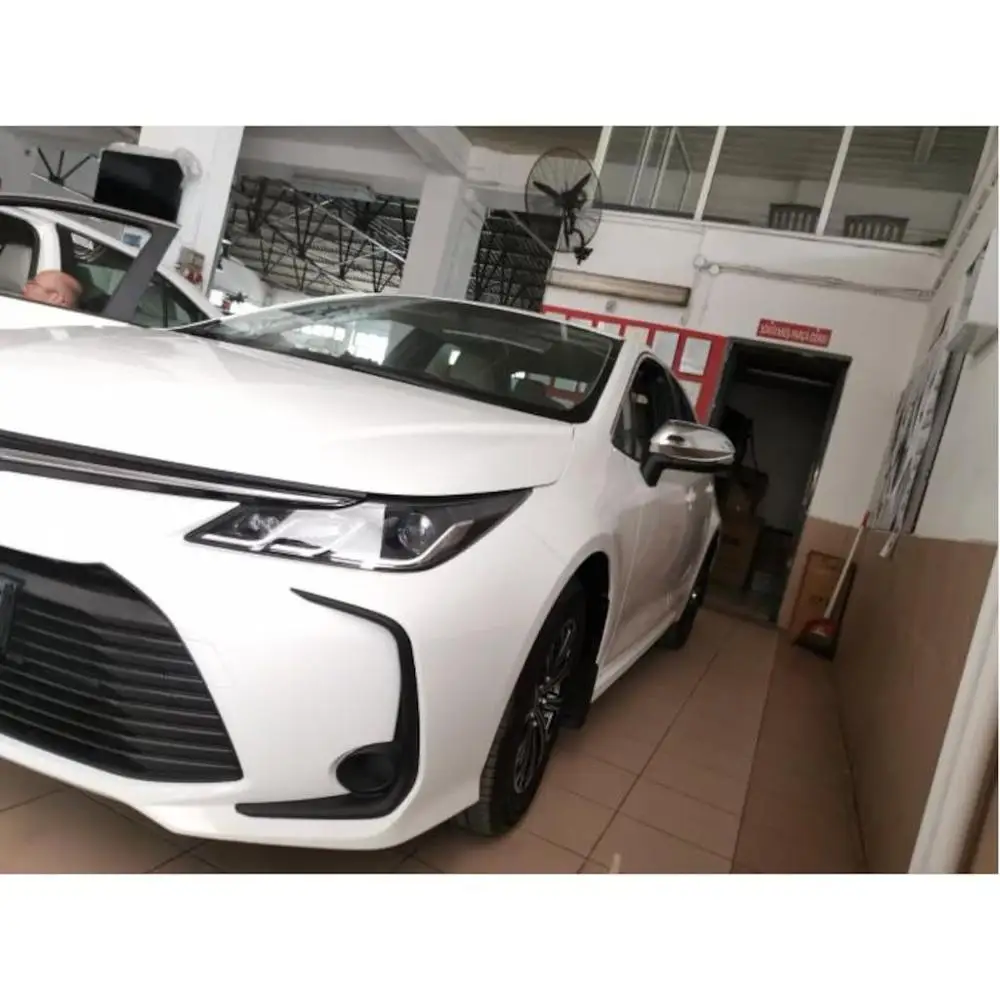 Хромированный зеркальный чехол для Toyota Corolla 2019 2020, автомобильный аксессуар, 2 шт., автомобильный аксессуар, вид спорта, качественное украшение
Хромированный зеркальный чехол для Toyota Corolla 2019 2020, автомобильный аксессуар, 2 шт., автомобильный аксессуар, вид спорта, качественное украшение
