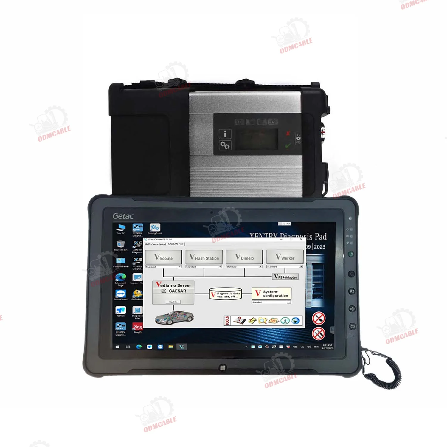 For Benz Car Truck Diagnostic Tool For Benz c5 Mb Star Diagnostic Scanner Sd Connect c5 Mb Xentry Das Epc +Getac Tablet
For Benz Car Truck Diagnostic Tool For Benz c5 Mb Star Diagnostic Scanner Sd Connect c5 Mb Xentry Das Epc +Getac Tablet