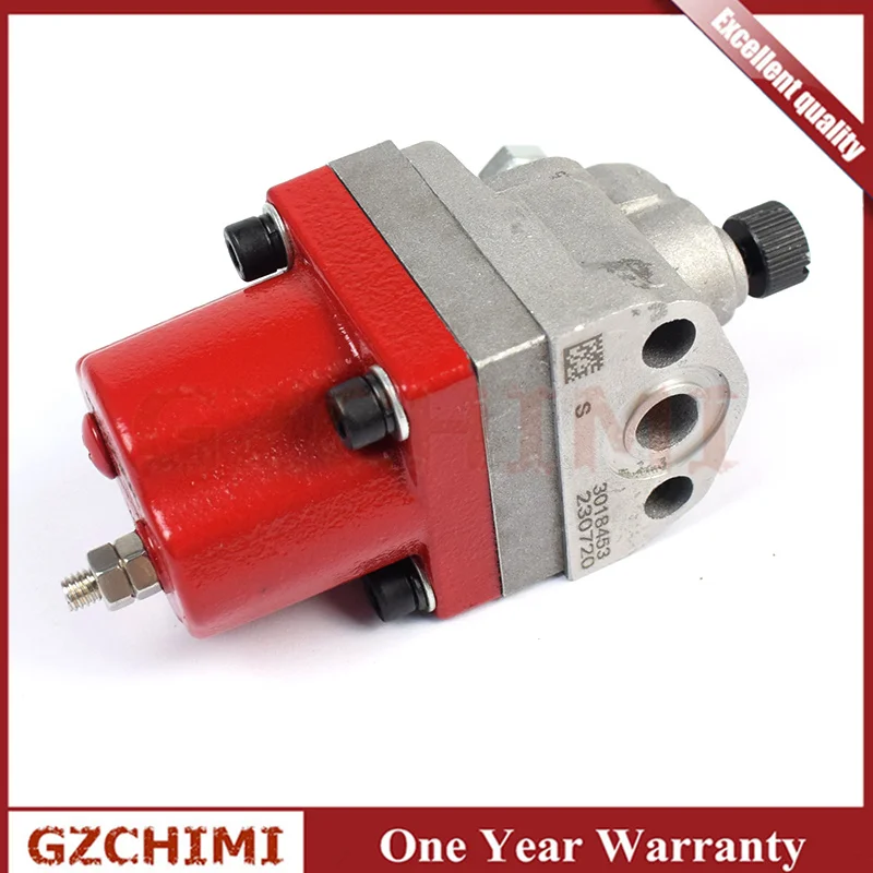 3018453 3017993 Stop Shutoff Solenoid Valve 24V For Cummins NT855 N14 Engine 24V
3018453 3017993 Stop Shutoff Solenoid Valve 24V For Cummins NT855 N14 Engine 24V