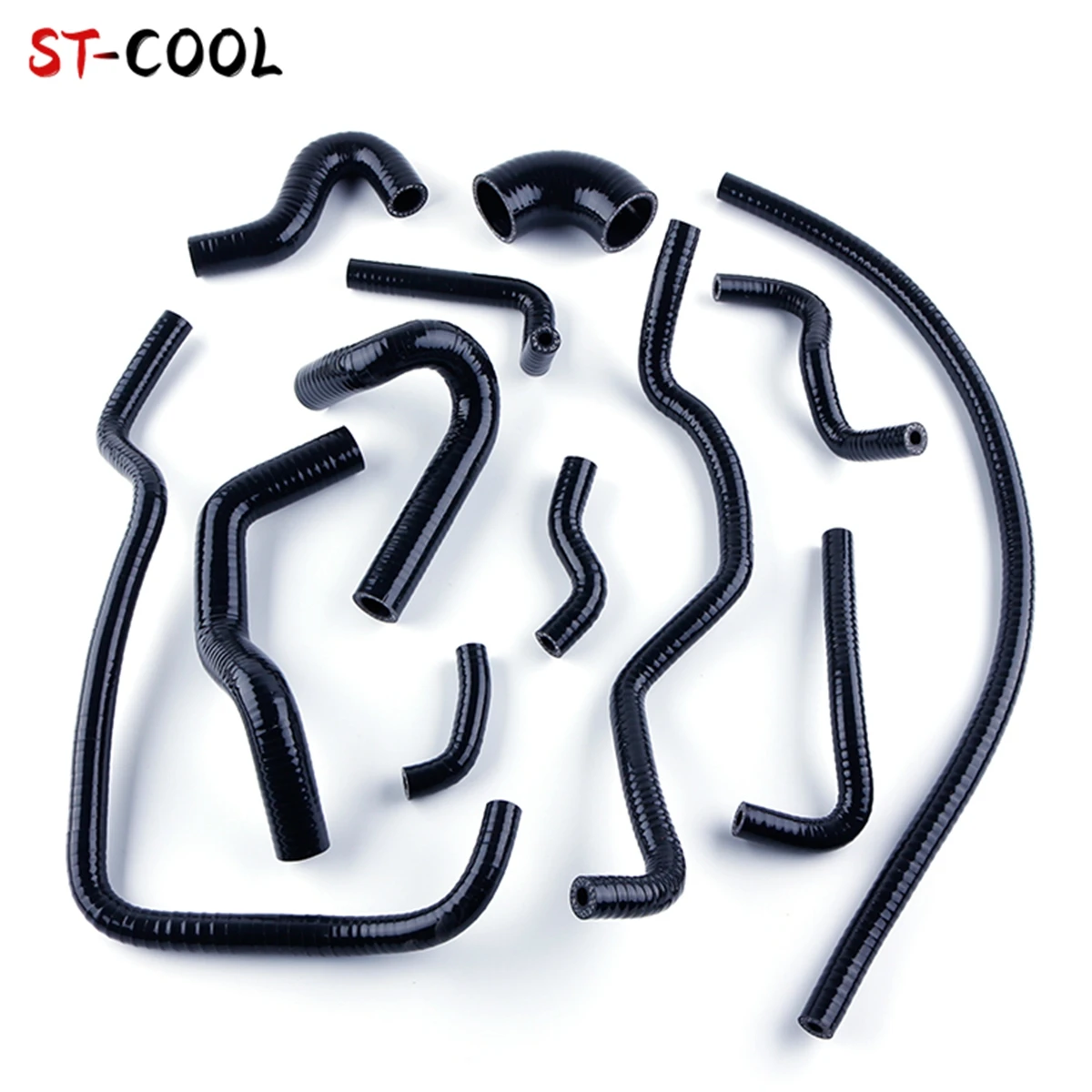 For Mazda MX5 MX-5 MK1 NA Miata 1.6 Chassis '89-'98 Engines Heater Breather Silicone Hoses Kit Tubes Piping 12Pcs 10 Colors
For Mazda MX5 MX-5 MK1 NA Miata 1.6 Chassis '89-'98 Engines Heater Breather Silicone Hoses Kit Tubes Piping 12Pcs 10 Colors