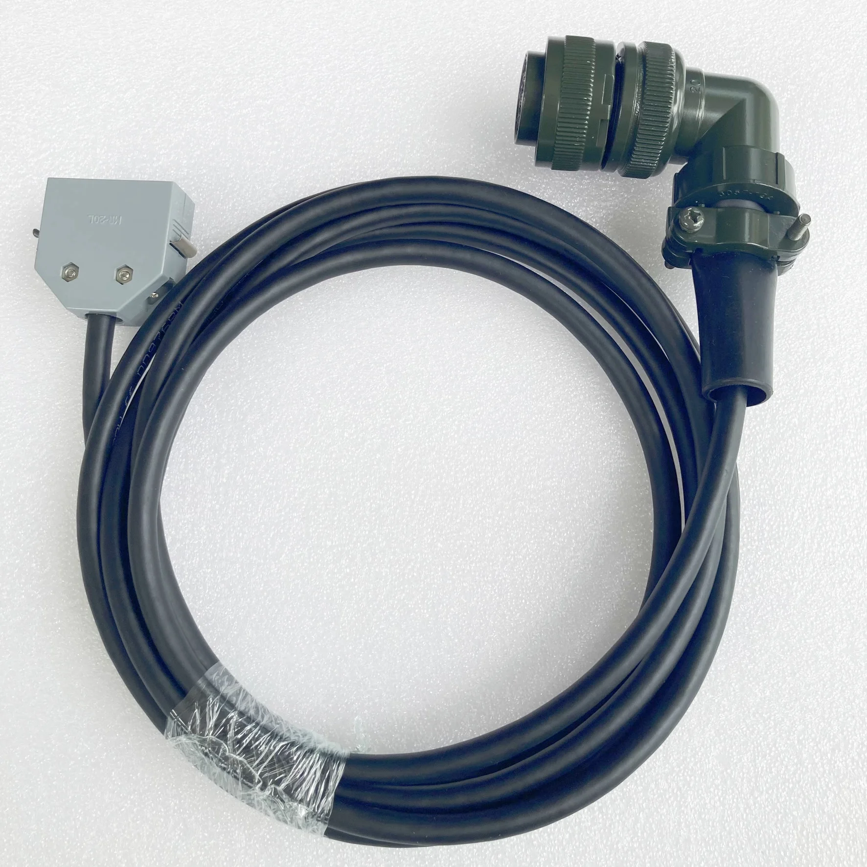 

NEW Encoder Cable of 3M 5M 8M 10M 13M 15M for FANUC Servo Motor