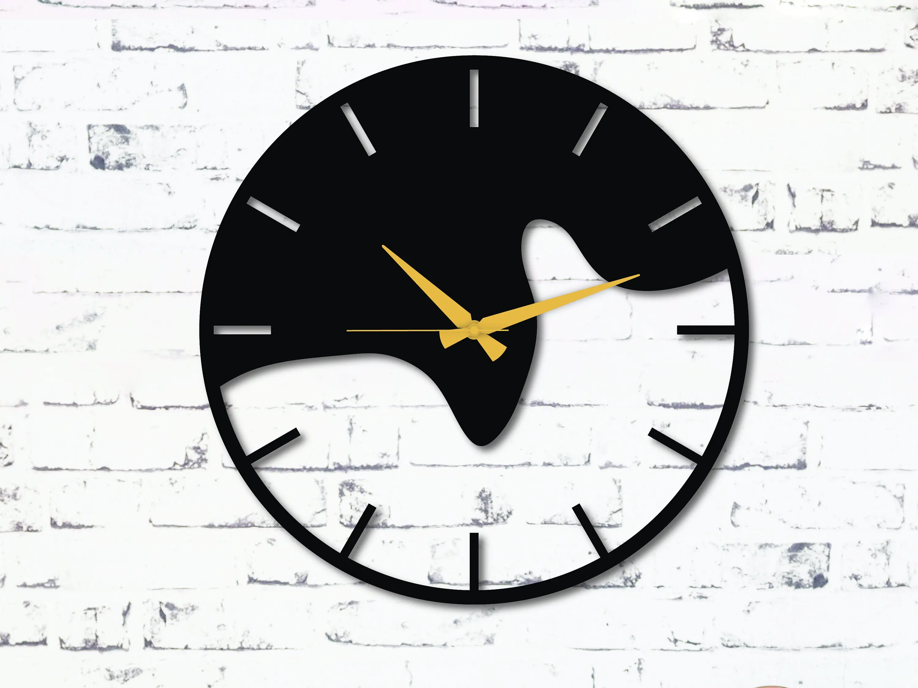 Минималистичные черно-белые металлические настенные часы Yin Yang, настенные часы для дома и офиса, настенные часы 16-20 дюймов, современные уникальные настенные часы
Минималистичные черно-белые металлические настенные часы Yin Yang, настенные часы для дома и офиса, настенные часы 16-20 дюймов, современные уникальные настенные часы