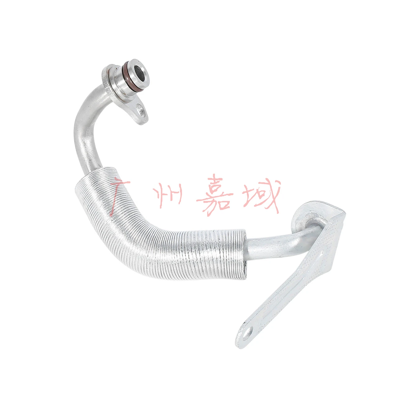 

Turbocharger Coolant Line Silver for BMW 125x3x4x5x6 Z4N20 F34 F30 320i 328i F36 420i 428i 520i 528i 11537588935 11538663516