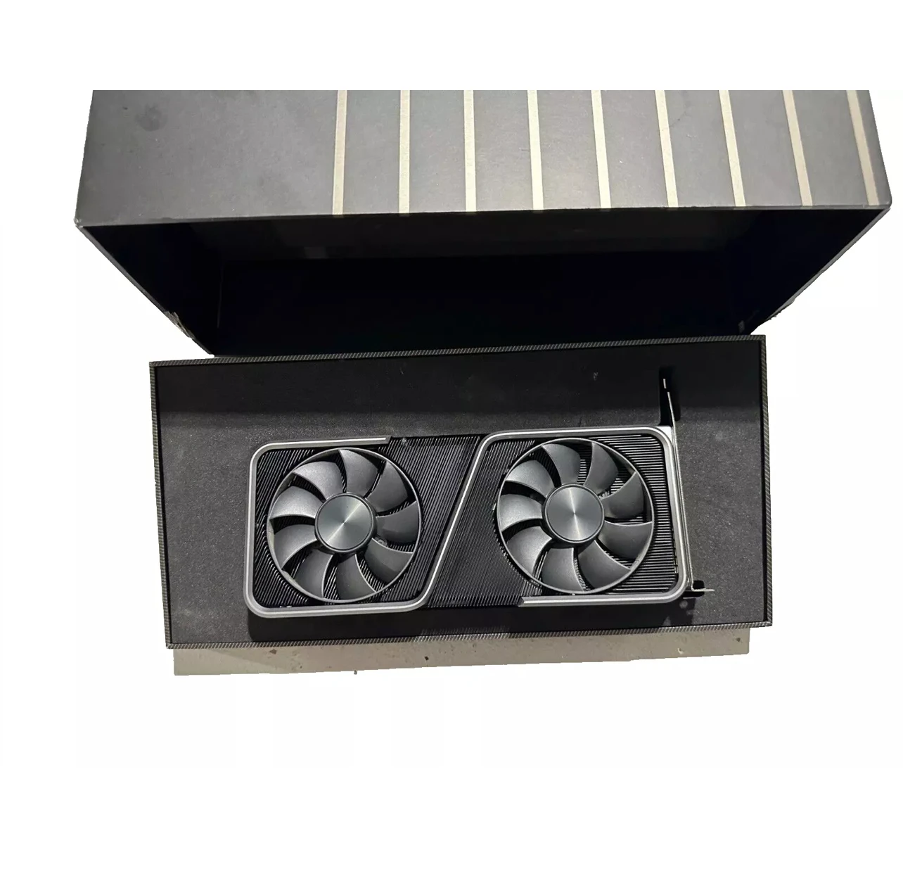 Купите 5 и получите 3 бесплатных графических карты NVIDIA GeForce RTX 3070 Founders Edition 8 Гб GDDR6
Купите 5 и получите 3 бесплатных графических карты NVIDIA GeForce RTX 3070 Founders Edition 8 Гб GDDR6