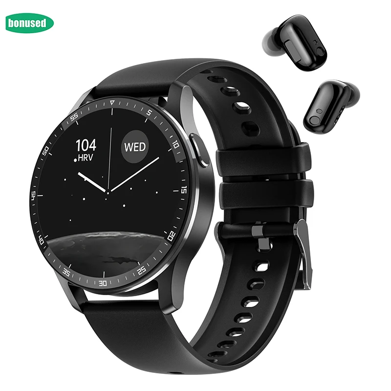 X7 Smartwatch Bluetooth Calls TWS Earphone 2 In 1 Smart Bracelet Fitness Mechanical Heart Rate Detection Android IOS Man Fashion
X7 Smartwatch Bluetooth Calls TWS Earphone 2 In 1 Smart Bracelet Fitness Mechanical Heart Rate Detection Android IOS Man Fashion