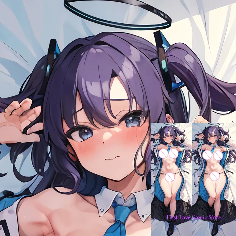 Подушка Двусторонняя наволочка для подушки с принтом аниме Hayase Yuuka Подушка «Dakimakura» Otaku Waifu
Подушка Двусторонняя наволочка для подушки с принтом аниме Hayase Yuuka Подушка «Dakimakura» Otaku Waifu