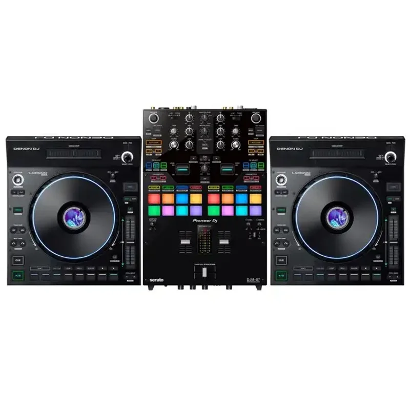 

100% оригинальный новый контроллер DJ LC6000 Prime, доступны скидки, абсолютно новые, плюс гарантия, AK