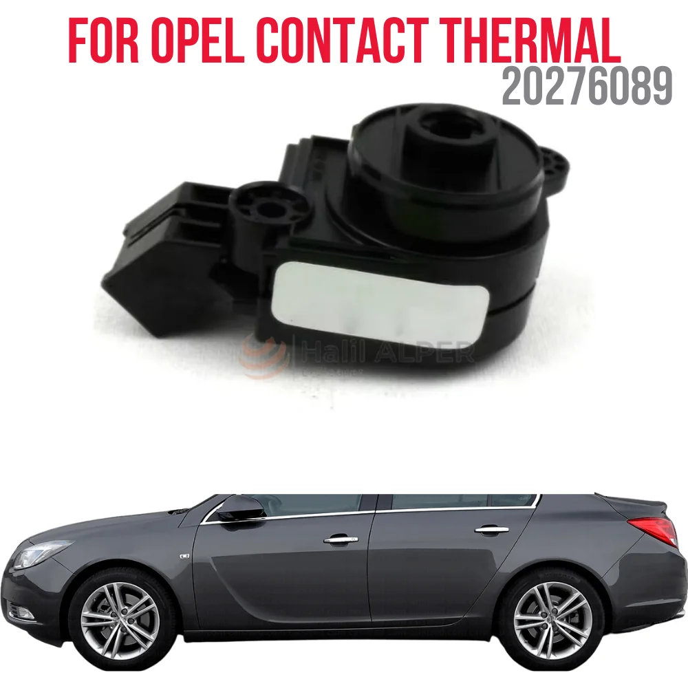

FOR Opel Astra J-Insignia-Zafira C - Meriva B - Chevrolet Cruze 11-15 - Orlando - Colorado Ignition Thermal OEM 20276089 SUP