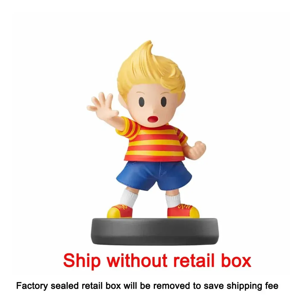 ARTSWIFT Store Figurine for NS Genuine NFC Figure Lucas Asian Version Region Free In Stock
ARTSWIFT Store Figurine for NS Genuine NFC Figure Lucas Asian Version Region Free In Stock