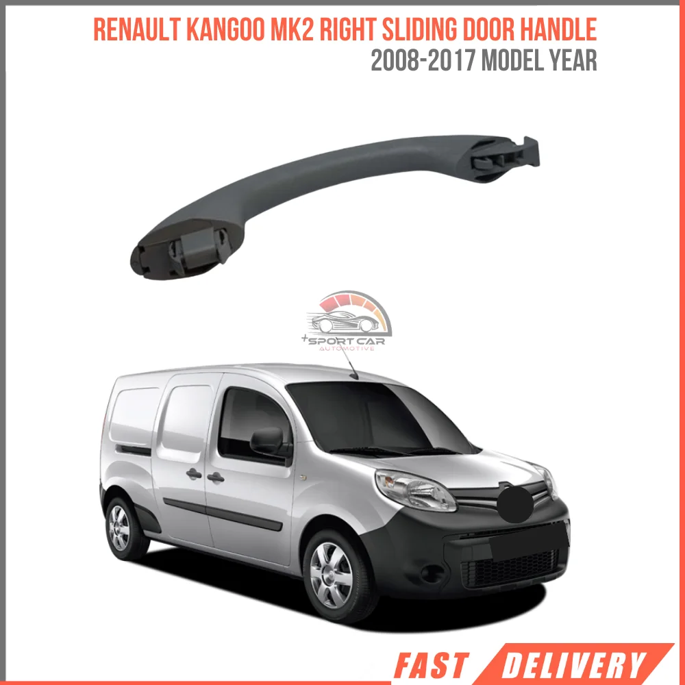 Right Side Sliding Door Upper Handle Inner Handle 8200497434 For Renault Renault MK2 2008-2017
Right Side Sliding Door Upper Handle Inner Handle 8200497434 For Renault Renault MK2 2008-2017