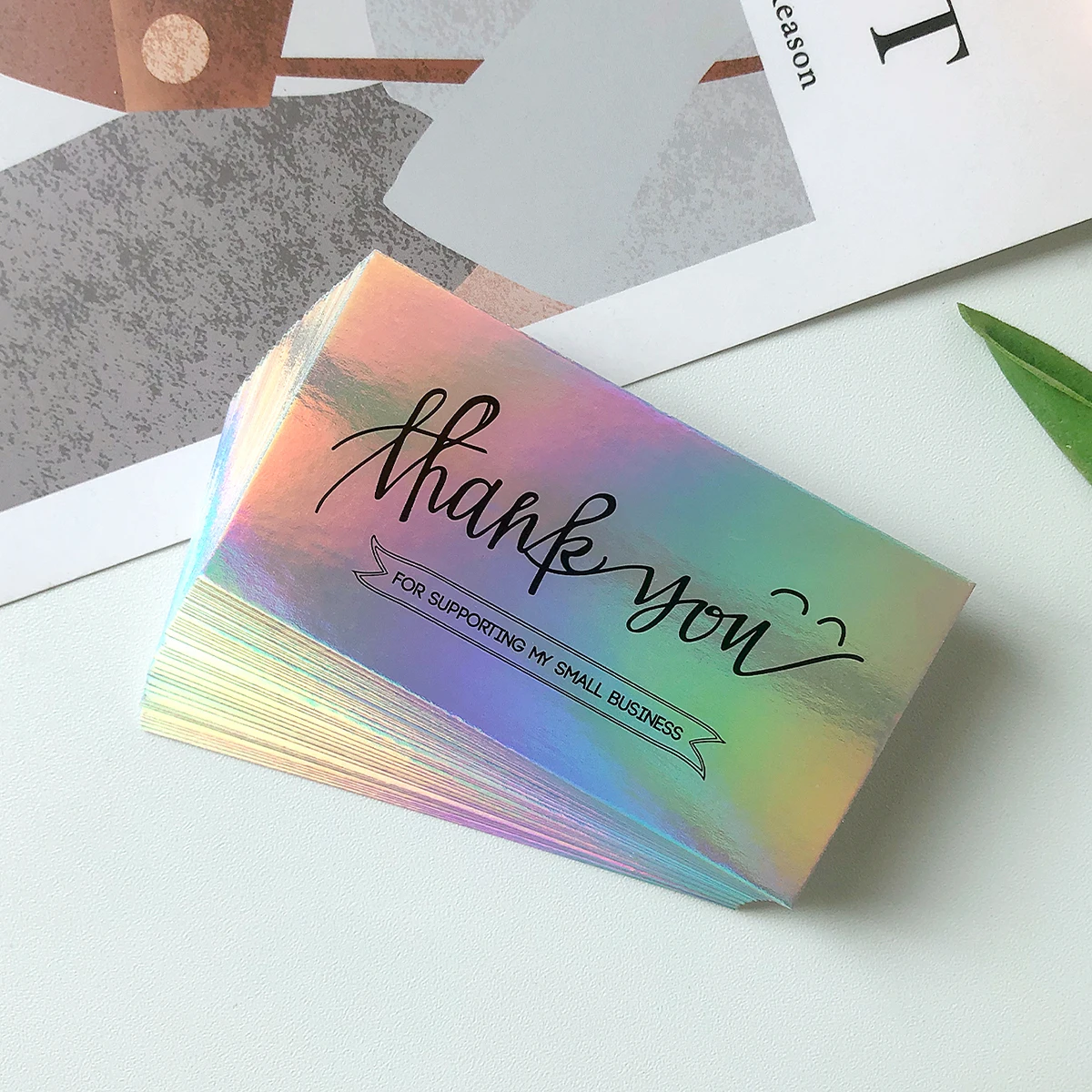 50Pcs Multiple Styles Laser Thank You Cards Laser Paper Thank You Gift Tag Birthday Party Wedding Invitation Card Thank You Card
50Pcs Multiple Styles Laser Thank You Cards Laser Paper Thank You Gift Tag Birthday Party Wedding Invitation Card Thank You Card