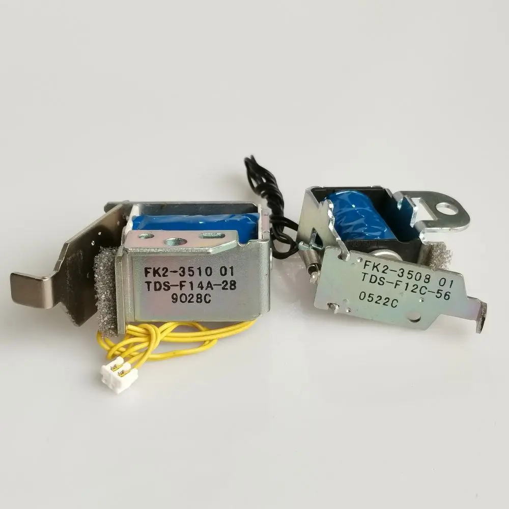 Solenoid FK2-3508 FK2-3510 for Canon MF4010 4012 MF4150 4350 MF4370 4330 Series Printer Parts FK2-3508-000 FK2-3510-000 Frame
Solenoid FK2-3508 FK2-3510 for Canon MF4010 4012 MF4150 4350 MF4370 4330 Series Printer Parts FK2-3508-000 FK2-3510-000 Frame