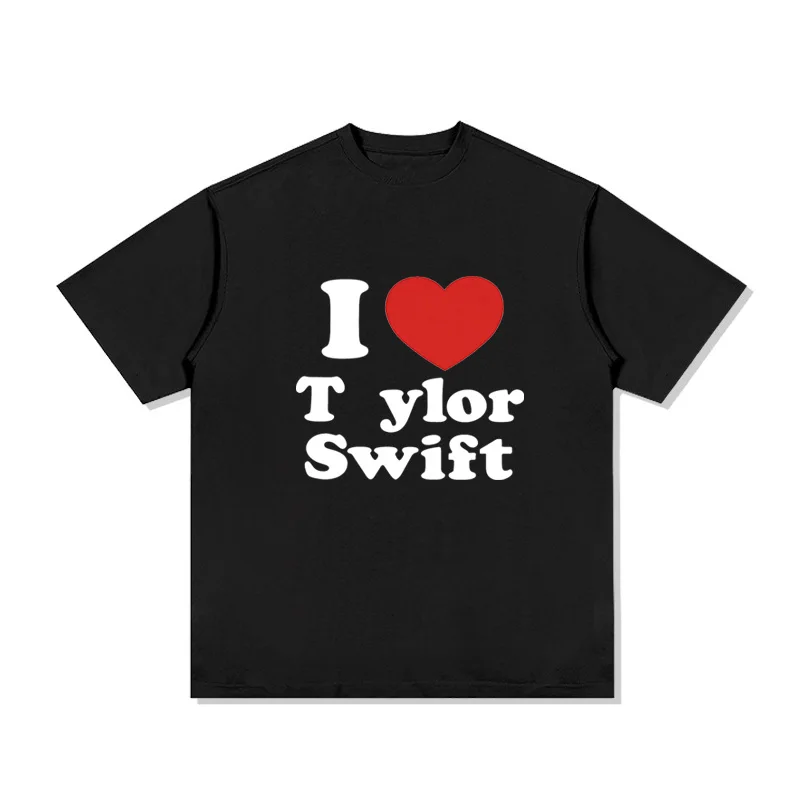 Футболка i love taylor, футболка из 100% хлопка, Шорты, модный ретро Топ с коротким рукавом и принтом в стиле Харадзюку, футболка в стиле хип-хоп I Love T.S
Футболка i love taylor, футболка из 100% хлопка, Шорты, модный ретро Топ с коротким рукавом и принтом в стиле Харадзюку, футболка в стиле хип-хоп I Love T.S