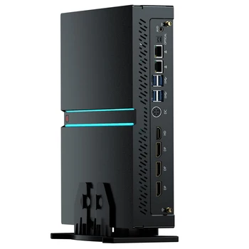 13 세대 미니 호스트 인텔 i9 13900F i7 13700F i5 13400F 미니 PC, 엔비디아 RTX 4060 8G PCIE4.0 윈도우 11 게임용 PC 컴퓨터, WiFi6
