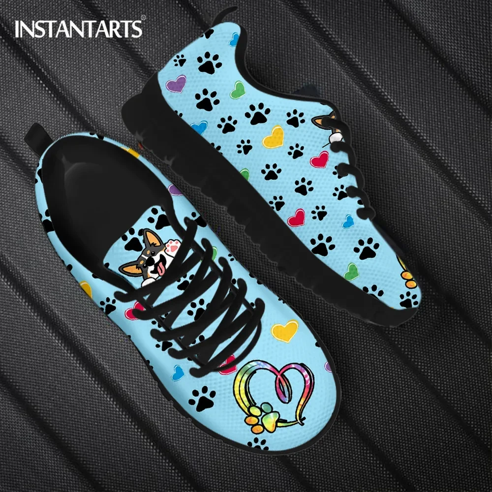 Cartoon Kawaii Welsh Corgi Cartoon Pattern Flat Shoes for Dog Lovers Lightweight Lace up Sneakers Breathable Walk Footwear New
Cartoon Kawaii Welsh Corgi Cartoon Pattern Flat Shoes for Dog Lovers Lightweight Lace up Sneakers Breathable Walk Footwear New