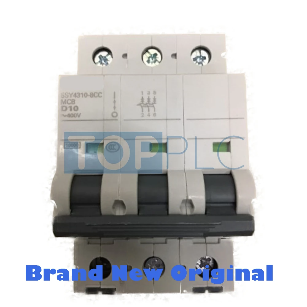 5SY4310-8CC, 5SY43108CC Brand New Original
5SY4310-8CC, 5SY43108CC Brand New Original