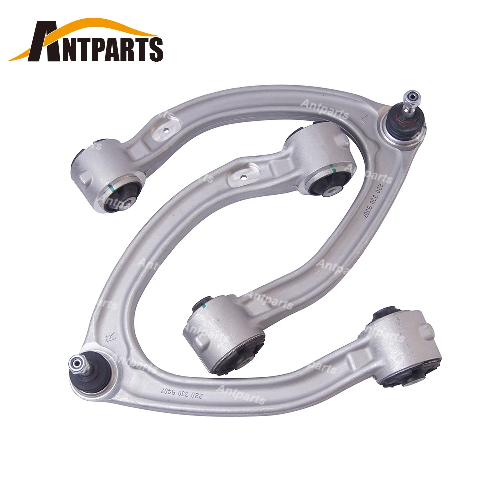 1 шт., верхние рычаги управления передней подвески для Mercedes Benz S-CLASS W220 S500 2203309307 2203309407
1 шт., верхние рычаги управления передней подвески для Mercedes Benz S-CLASS W220 S500 2203309307 2203309407