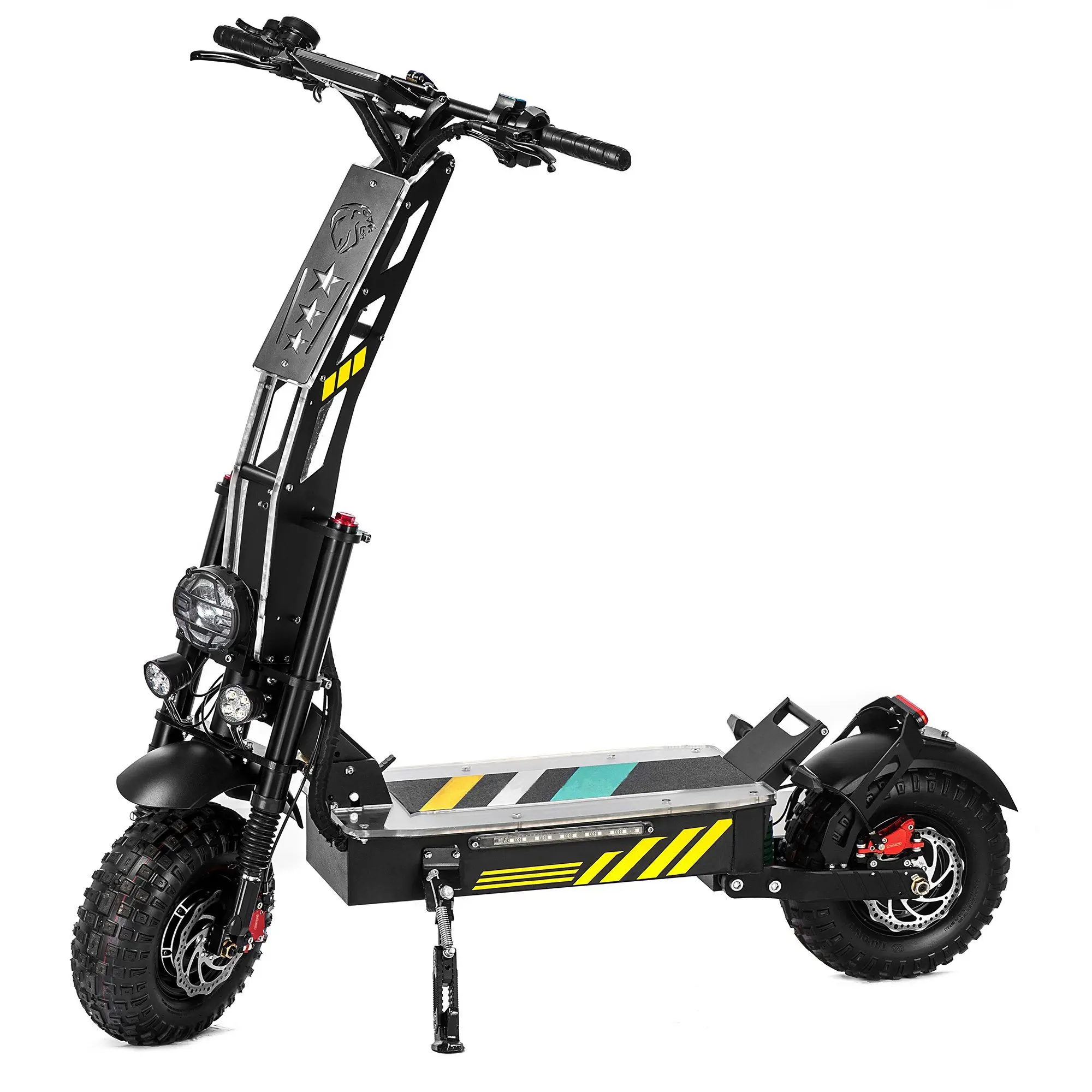 New SK-11adult 8000W Offroad Foldable Off Road Dual Motor Electric Scooter In Europe Warehouse.
New SK-11adult 8000W Offroad Foldable Off Road Dual Motor Electric Scooter In Europe Warehouse.
