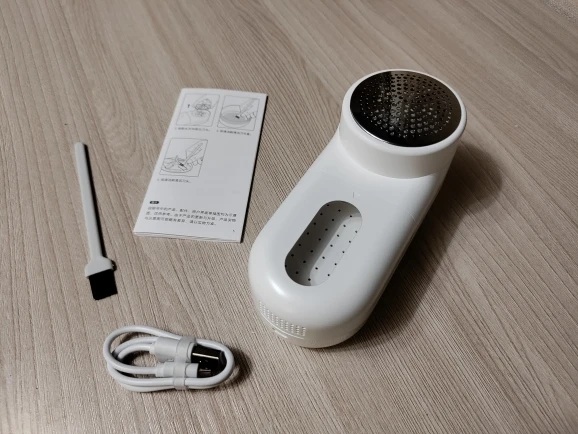 Xiaomi Mijia Rechargeable Lint Remover Отзывы