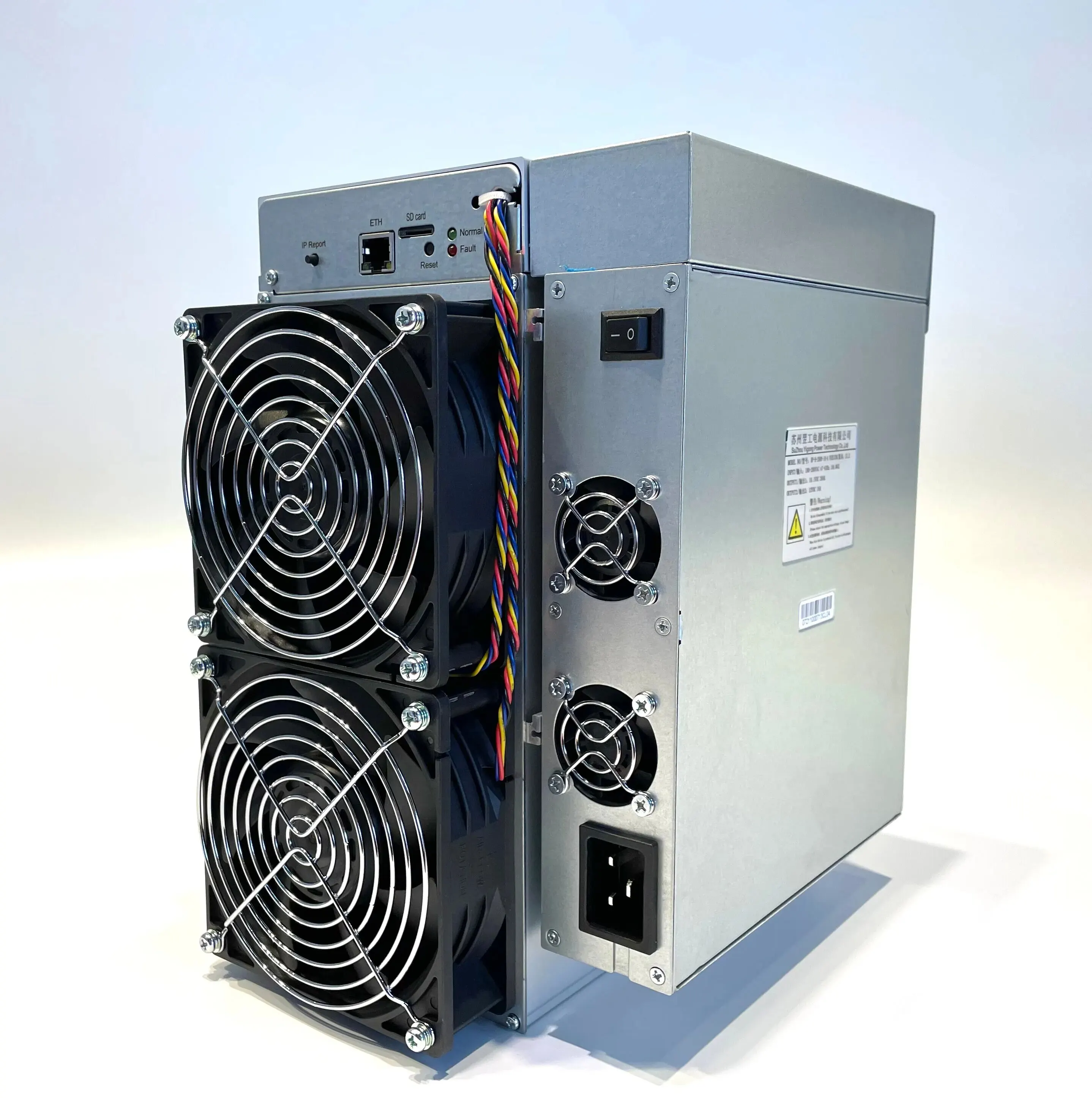 Большая скидка, распродажа, новинка, Майнер Goldshell HS5, оригинальная новая Прямая поставка от Goldshell в наличии
Большая скидка, распродажа, новинка, Майнер Goldshell HS5, оригинальная новая Прямая поставка от Goldshell в наличии
